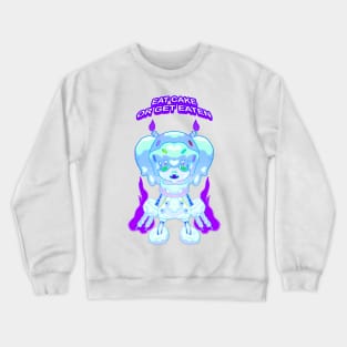 Cake kid! version 2 Crewneck Sweatshirt